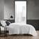 Sharper Image Cooling Touch Down Alternative Blanket 90.0 H x 90.0 W in Blankets White (228.6x228.6cm)