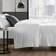 Sharper Image Cooling Touch Down Alternative Blanket 90.0 H x 90.0 W in Blankets White (228.6x228.6cm)