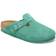 Birkenstock Boston Suede Leather - Digital Green