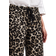 Street One Patterned Wide Leg Trousers - Black