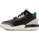 Nike Jordan 3 Retro PS - Black/Neutral Grey/Military Blue/Chile Red