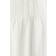 H&M Smocked Top with Narrow Straps - White