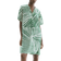 H&M Viscose Tunic Dress - Green