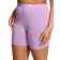 Victoria's Secret Cotton Logo High Waist Boxer Brief - Light Lilac
