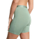 Victoria's Secret Logo High Waist Boxer Brief - Seasalt Green
