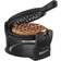 Cooks Professional Belgian Waffle Maker 920W Black