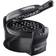 Cooks Professional Belgian Waffle Maker 920W Black