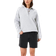 H&M Skinny High Shorts - Dark Denim Grey