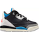 Nike Jordan 3 Retro Rare Air TD - Black/Neutral Grey/Military Blue/Chile Red