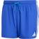 adidas 3-Stripes Swim Shorts 3-Inch - Semi Lucid Blue/White