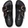 Birkenstock Arizona Big Buckle Natural Leather Patent - High Shine Black