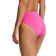 Victoria's Secret Seamless High-Leg Brief Panty - Ultra Pink