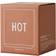 Design Letters Favorite Hot Maroon Mug 25cl