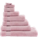 Dunelm Egyptian Cotton Guest Towel Pink (60x40cm)