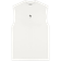 Represent 247 Oversized Tank - Flat White