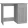 vidaXL 815421 Grey Sonoma Oak Skrivbord 50x100cm