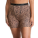 Victoria's Secret Logo Cotton High Waist Boxer Brief - Print