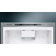 Siemens iQ500 KG39E8IBA Rostfritt Stål