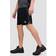 Montirex Peak Print Shorts - Black