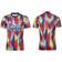 adidas Arsenal Preshi Herre T-shirt XS