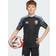 adidas Aston Villa FC 2025/26 Away Shirt Kids