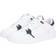 Tommy Hilfiger Basket Core Lite LTH Mix Basketball Trainers - White