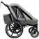 ABC Design Bicycle Trailer Tour Olive