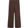 Mango Straight-Fit Suit Trousers - Brown