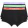 Emporio Armani Men's 3 Pack Trunks - Black
