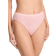 Victoria's Secret Seamless High-Leg Brief Panty - Angel Pink Sketch Floral