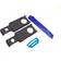 Xberstar Adjustable Connection Fittings for Oculus Quest & for HTC Vive VR Helmet Headband