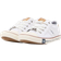 Mustang Lace Up Low Top W - White