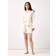 Lindex Pyjama Shorts Seersucker - White