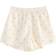 Lindex Pyjamashorts Seersucker - Gul