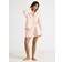 Lindex Pyjamashorts Seersucker - Rosa
