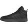 adidas Hoops 3.0 Mid M - Black