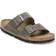 Birkenstock Arizona Natural Leather Oiled - Faded Khaki