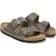 Birkenstock Arizona Natural Leather Oiled - Faded Khaki