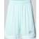 Karl Kani Relaxed Fit Bermudas Mit Logo-Stitching Modell Varsity - Ocean