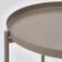 IKEA GLADOM Dark Gray/Beige Brickbord 45cm