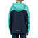 Montirex Trail Windbreaker - Blue/Green/Multi (283671-951)
