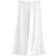 Lindex Vid Pyjamasbukse Pointelle - Hvit
