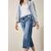 Cecil Damen 3/4 Jeans - Blue Denim