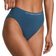 Victoria's Secret Seamless High-Leg Brief Panty - Midnight Sea