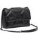 Tory Burch Small Kira Diamond Quilt Shoulder Bag - Black