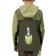 Montirex Boys MTX Run Jacket - Green