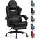 GTPLAYER GT829 Gaming Chair- Black
