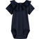 H&M Collared Bodysuit - Blue