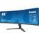 Iiyama G-Master Curved UWQHD Monitor 5120 x 1440 Pixel 32:9 0.8 ms HDMI DisplayPort