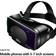 VRG Pro VR Glasses Virtual Reality Full Screen Visual Wide-Angle VR Glasses for 5" to 7"